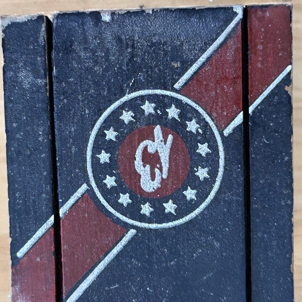Camacho Liberty 2006 Cigar Coffin/ Box Individual - Picture 6 of 14